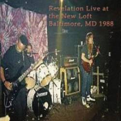 Revelation (USA) : Live at the New Loft Baltimore
